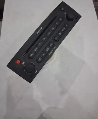 Renault Megane II Navigation unit CD/DVD player 8200097398