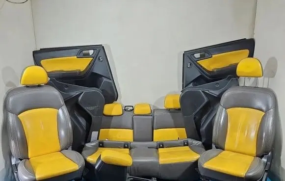 Subaru Forester SJ Seat set IMPRK1582797