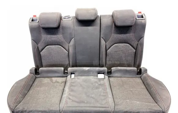 Seat Leon (5F) Second row seats
