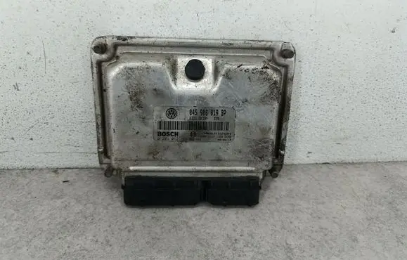 Volkswagen Polo IV 9N3 Engine control unit/module ECU 045906019BP