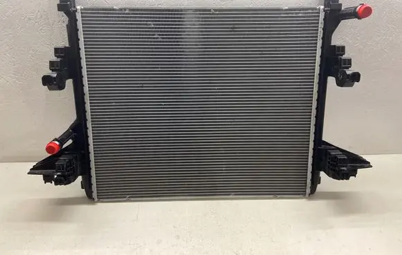 Coolant radiator