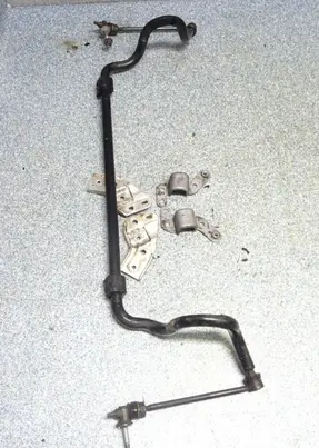 Mercedes-Benz GLC X253 C253 Front anti-roll bar/sway bar A2533230265