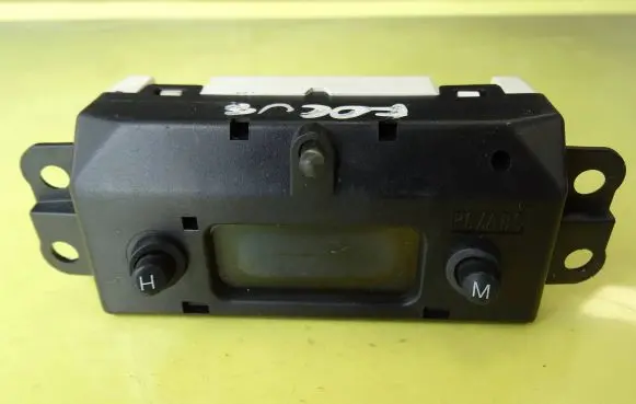 Ford Focus Screen/display/small screen 98AB15000CCW 2327014