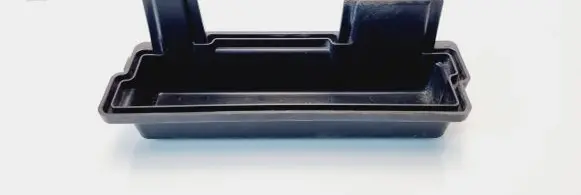 Renault Zoe Fuse box cover 243824477R