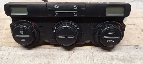 Skoda Octavia Mk2 (1Z) Climate control unit