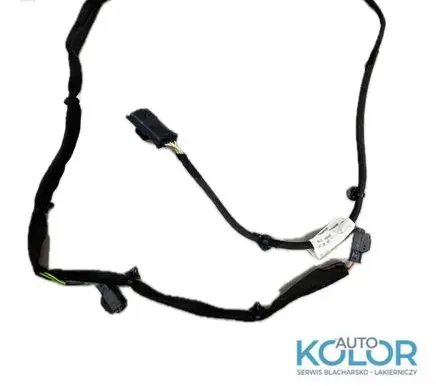 Peugeot 3008 I BSM Control unit 04896280
