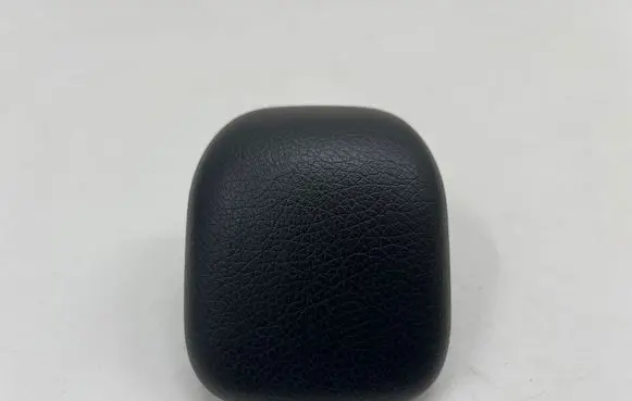 Mercedes-Benz CLA C118 X118 Gear lever shifter trim leather/knob A1776805202
