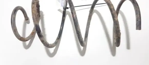 Alfa Romeo 147 Rear coil spring