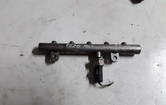 Peugeot 407 Fuel main line pipe 5WS40041 9645689580