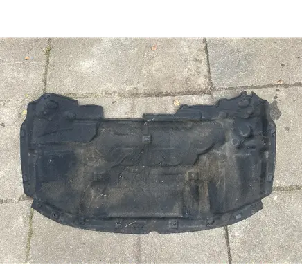 Volvo XC70 Engine bonnet/hood sound/heat insulation 