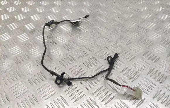 BMW 1 E81 E87 Front door handle light (exterior) 14972610 718436202
