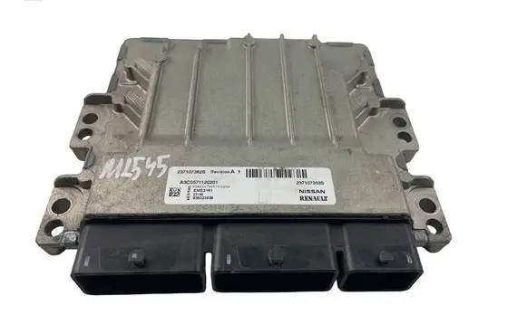 Renault Captur Engine control unit/module 237107363S A3C0571120201