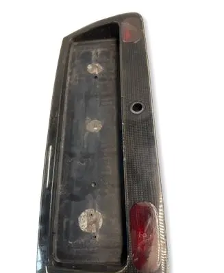 Audi A6 S6 C5 4B Trunk door license plate light bar 4B5945695 4C5945695B 4B5945695A