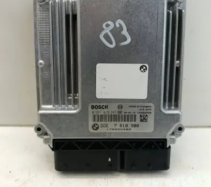 BMW X5 E70 Engine control unit/module 7810980
