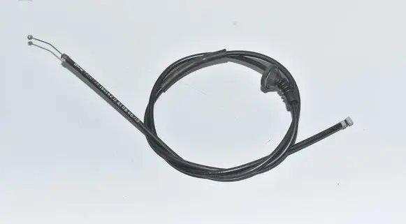 BMW X3 F25 Engine bonnet/hood lock release cable 7210728 51237210728