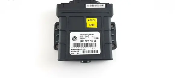 Audi Q7 4L Gearbox control unit/module 09D927750JE PDJD001398