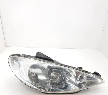 Peugeot 206 Headlight/headlamp 89052178 89045709