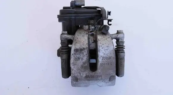 Rear brake caliper