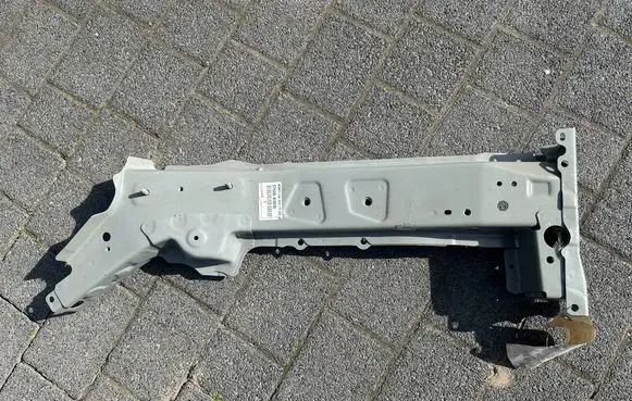 Toyota Yaris XP210 Front bumper support beam 57028-K0010