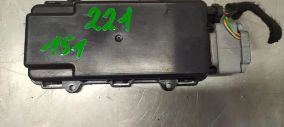 Mercedes-Benz S W221 Phone control unit/module R10-028419