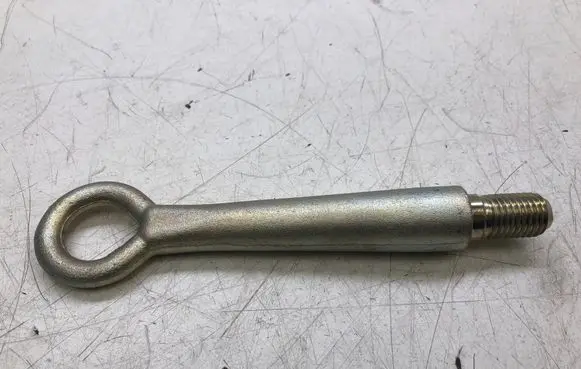 Mazda CX-3 Towing hook eye 