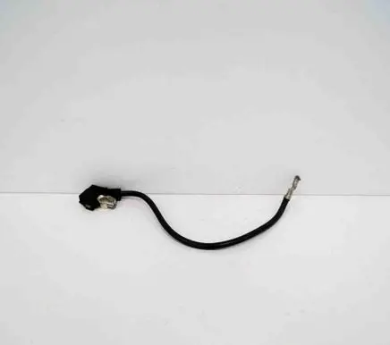 BMW 6 F12 F13 Negative earth cable (battery) 9253082