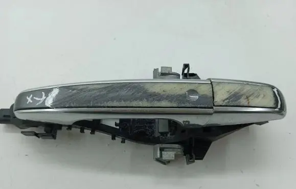 Land Rover Evoque I Front door exterior handle EJ32203A29AA