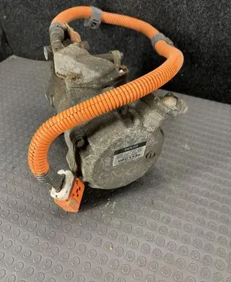 Toyota Prius (XW20) Air conditioning (A/C) compressor (pump) 0420000192 ES18C
