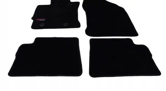 Toyota Yaris Car floor mat set PZ410B0357HA