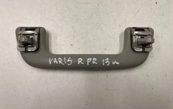 Toyota Yaris Front interior roof grab handle 7461005130 7461C05130