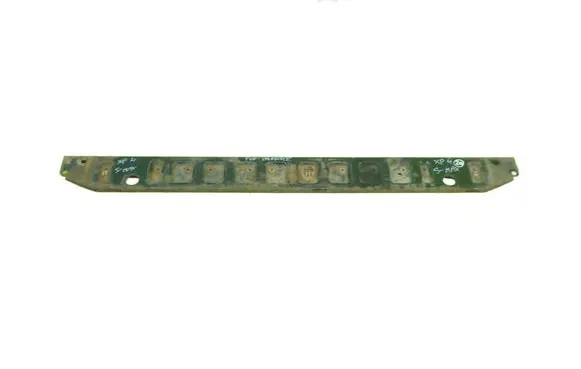 Ford S-MAX Front bumper support beam 