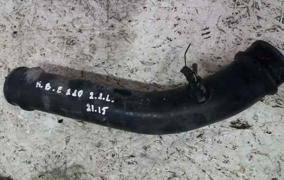 Mercedes-Benz E W210 Turbo system vacuum part 