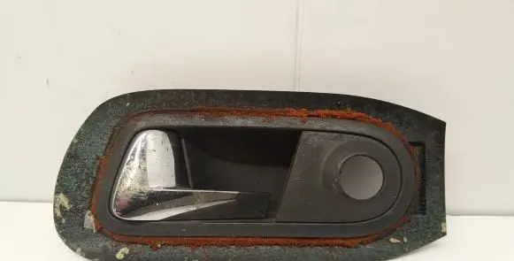 Seat Alhambra (Mk1) Front door interior handle 7M3837113
