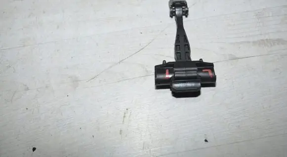 Rear door check strap stopper