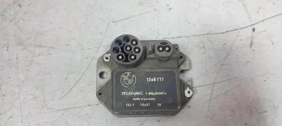 BMW 5 E34 Other control units/modules 1286137