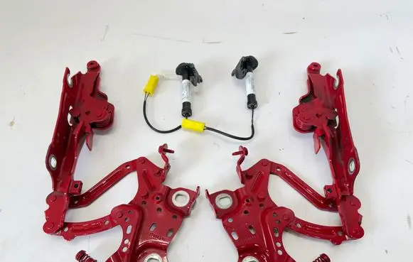 Mini One - Cooper F56 F55 Engine bonnet/hood hinges 