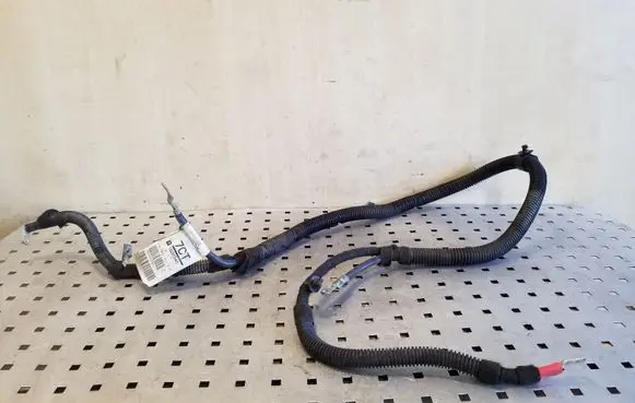 Opel Astra J Wires (generator/alternator) 13291340