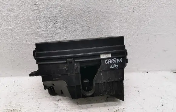 Chevrolet Volt I Fuse box set