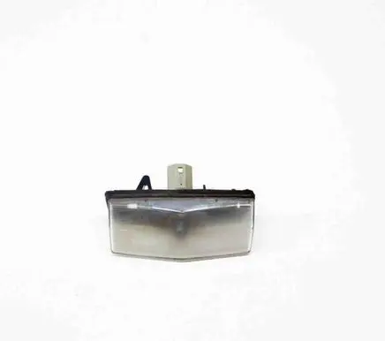 Number plate light