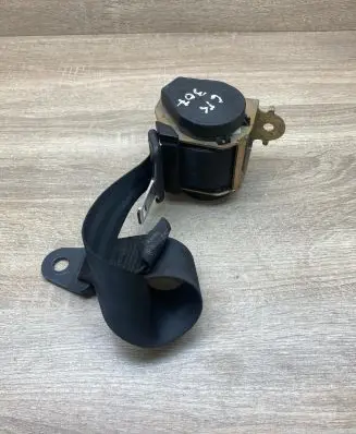 Peugeot 307 Rear seatbelt 804889