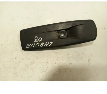 Renault Laguna III Other relay PA66GF20
