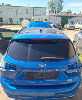 Ford Focus Tailgate/trunk/boot lid
