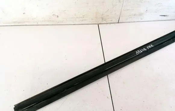 Chrysler Town u0026 Country IV Front door glass trim molding 