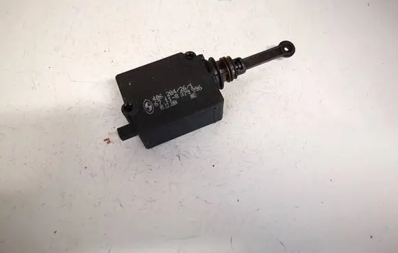 Central locking motor
