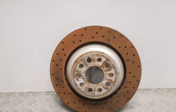 Maserati Ghibli Rear brake disc 670004018