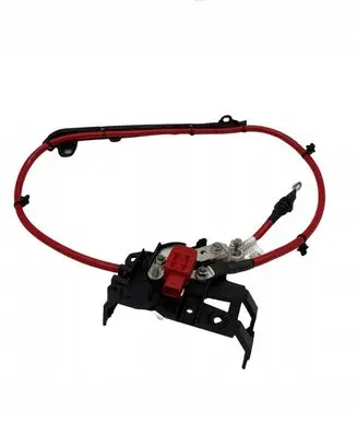 BMW 5 G60 G61 Positive cable (battery) 61125B32F52