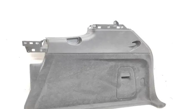 Porsche Cayenne (92A) Trunk/boot side trim panel 7P5867038 A047720