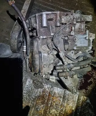 Renault Laguna I Automatic gearbox TA96FA