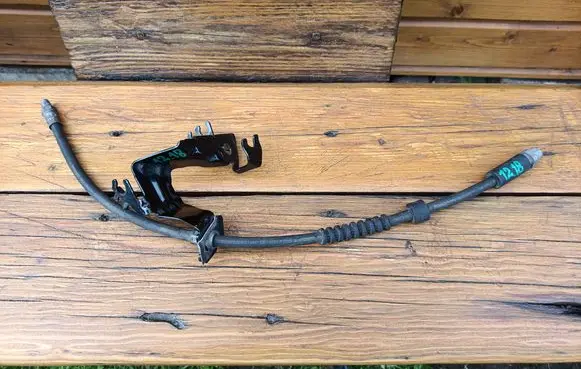 BMW 4 F32 F33 Brake line pipe/hose 6792254 34306792254 6792255