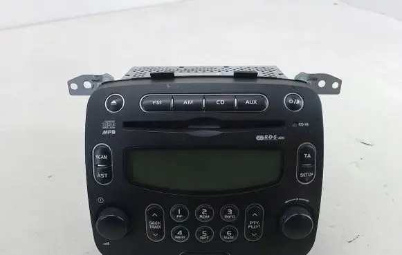 Hyundai i10 Radio/CD/DVD/GPS head unit 96100-0X2304X